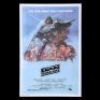 Lot #302 - STAR WARS: THE EMPIRE STRIKES BACK (1980) - Howard Kazanjian Collection: US One-Sheet Poster - "Style B" Studio Style, 1980