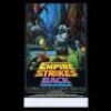 Lot #304 - STAR WARS: THE EMPIRE STRIKES BACK (1980) - Howard Kazanjian Collection: US National Public Radio Poster, 1982