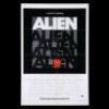 Lot #316 - ALIEN (1979) - US One Sheet Poster - Advance, 1979