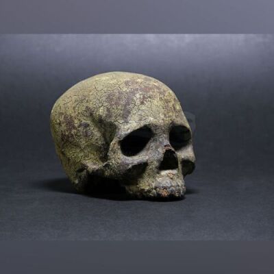 INDIANA JONES AND THE LAST CRUSADE (1989) - Catacombs Skull