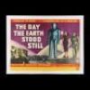 Lot #321 - THE DAY THE EARTH STOOD STILL (1951) - UK Quad Poster, 1951