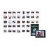 Lot #332 - STAR TREK: GENERATIONS (1994) - 39 Photographic Slides, Colour Transparency and Promo Booklet, 1994