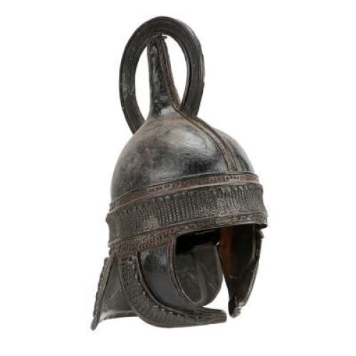 Lot #82 - Hercules (2014) - Thracian Helmet