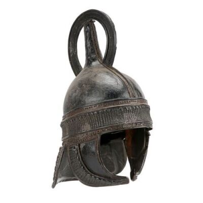 Lot #82 - Hercules (2014) - Thracian Helmet
