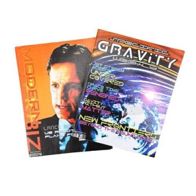 Lot #85 - I, Robot - Modern Biz and Specific Gravity Weekly Magazines