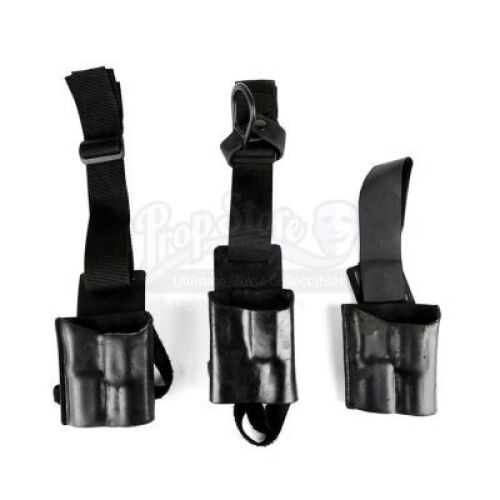 Lot #86 - I, Robot - Gun Holsters