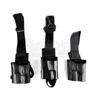 Lot #86 - I, Robot - Gun Holsters