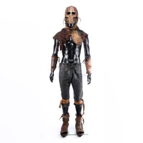 Lot #91 - Immortals - Heraklion Warrior Costume
