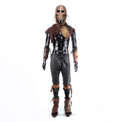 Lot #91 - Immortals - Heraklion Warrior Costume