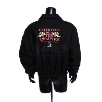 Lot #94 - Interview With The Vampire: The Vampire Chronicles - Crew Jacket