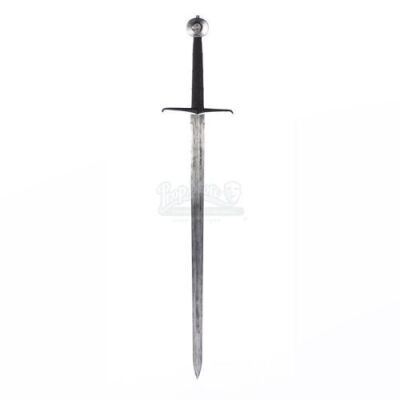 Lot #95 - James Bond: Die Another Day - Metal Long Sword