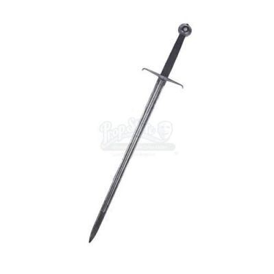 Lot #96 - James Bond: Die Another Day - Stunt Long sword