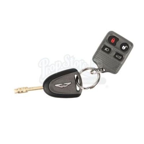 Lot #97 - James Bond: Die Another Day - Aston Martin Vanquish Key