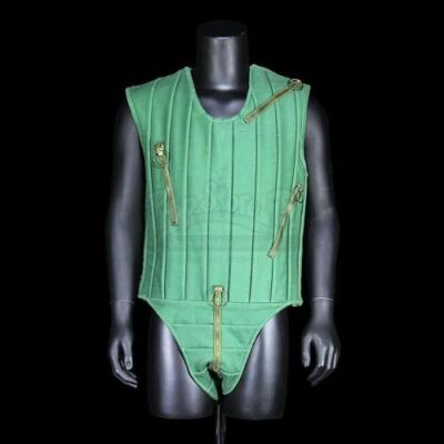 JAMES BOND: CASINO ROYALE (1967) - Evelyn Tremble/James Bond's (Peter Sellers) Green Gadget Tunic