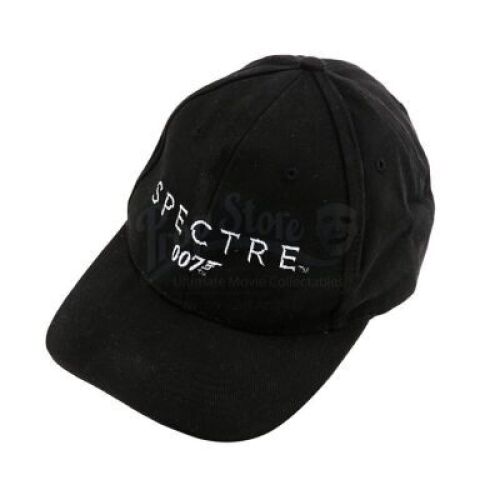 Lot #101 - James Bond: SPECTRE - Crew Cap