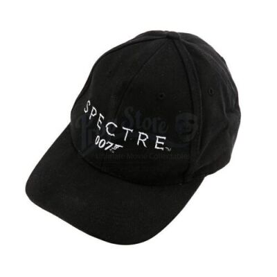 Lot #101 - James Bond: SPECTRE - Crew Cap