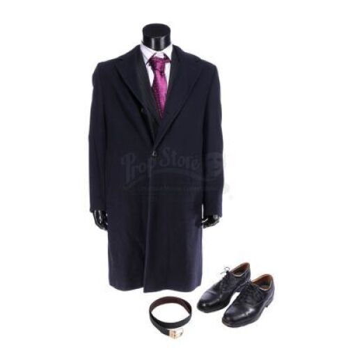 Lot #106 - Johnny English - Prime Minister's (Kevin McNally) Suit