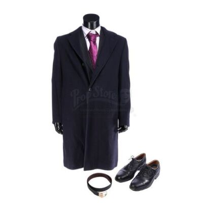 Lot #106 - Johnny English - Prime Minister's (Kevin McNally) Suit