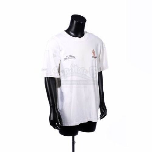 Lot #120 - Lara Croft: Tomb Raider - Video Game Style Crew T-Shirt