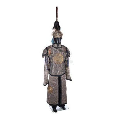 Lot #121 - Last Emperor, The - Imperial Guard Costume