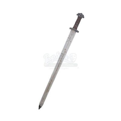 Lot #122 - Last Witch Hunter, The - Background Sword