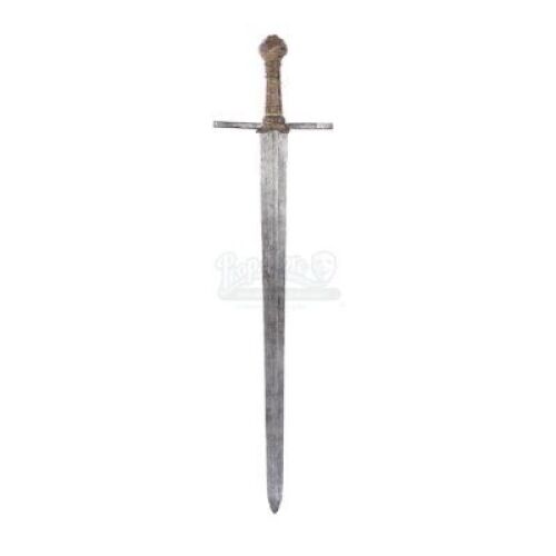 Lot #128 - Macbeth - Banquo's (Paddy Considine) Stunt Sword