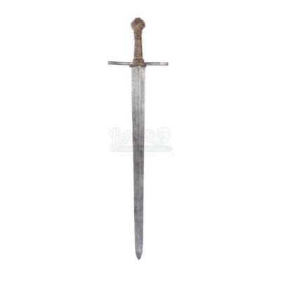 Lot #128 - Macbeth - Banquo's (Paddy Considine) Stunt Sword