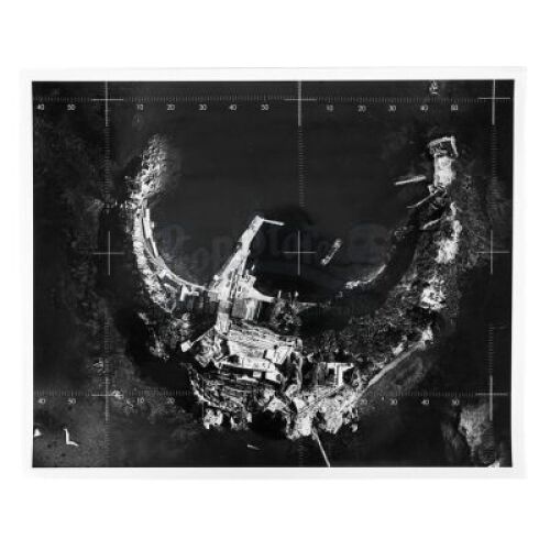 Lot #130 - Man from U.N.C.L.E., The - Reconnaissance Photograph
