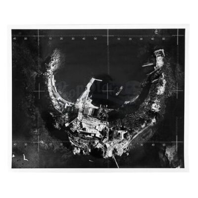 Lot #130 - Man from U.N.C.L.E., The - Reconnaissance Photograph