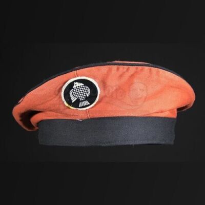 JAMES BOND: THE SPY WHO LOVED ME (1977) - Stromberg Submarine Crew Beret