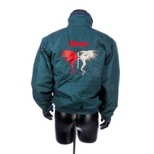 Lot #134 - Merlin (1998) - Crew Puffa Jacket