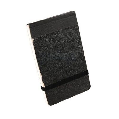 Lot #136 - Nine - Black Notepad