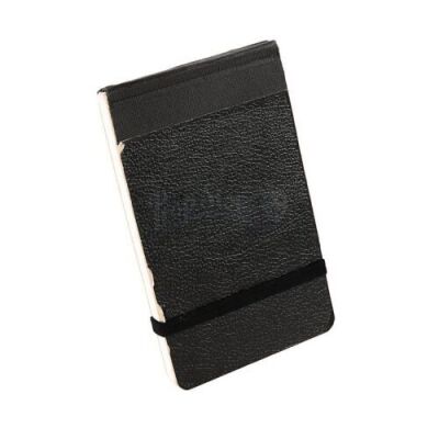 Lot #136 - Nine - Black Notepad