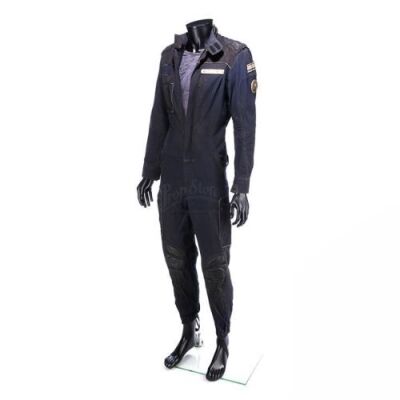 Lot #139 - Pandorum - Bower's (Ben Foster) Jumpsuit