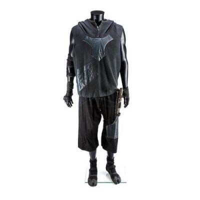Lot #140 - Pandorum - Manh's (Cung Le) Costume