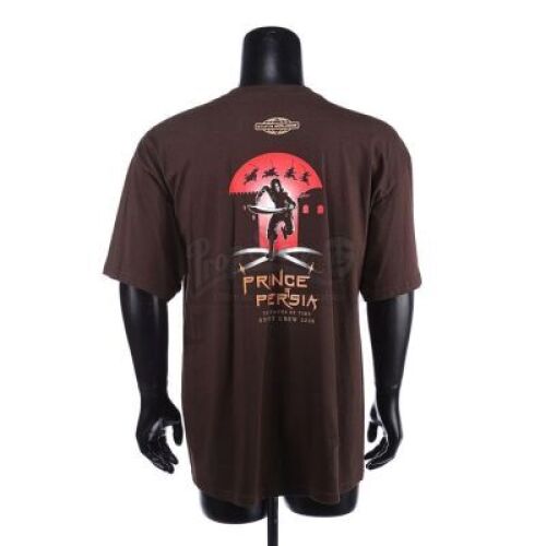 Lot #146 - Prince of Persia: The Sands of Time - Crew T-Shirt