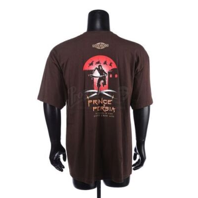 Lot #146 - Prince of Persia: The Sands of Time - Crew T-Shirt