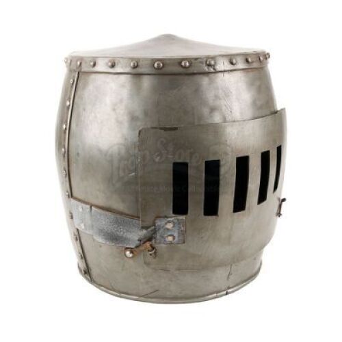 Lot #149 - Robin and Marian - Knights Helmet