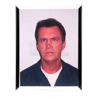 Lot #153 - Scrubs - Janitor (Neil Flynn) Photo