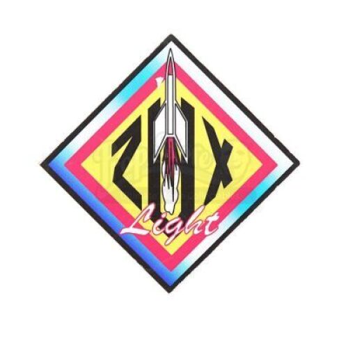 Lot #161 - Space Truckers - Zux Light Drinks Coaster