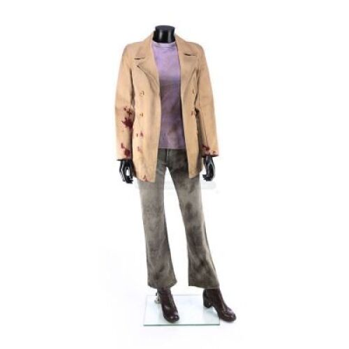 Lot #166 - Terminator 3: Rise Of The Machines - Kate Brewster's (Claire Danes) Full Costume