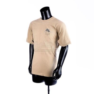 Lot #168 - Troy - Crew T Shirt