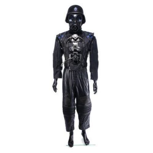 Lot #172 - Ultraviolet - Arch Tunnel Guard Costume