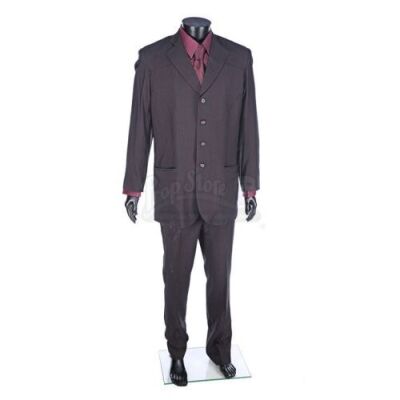 Lot #174 - Ultraviolet - Daxus' (Nick Chinlund) Final Costume
