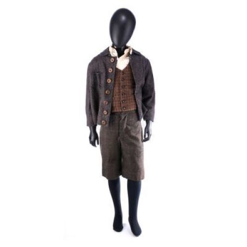 Lot #175 - Unborn, The - Barto's (Ethan Cutkosky) Costume