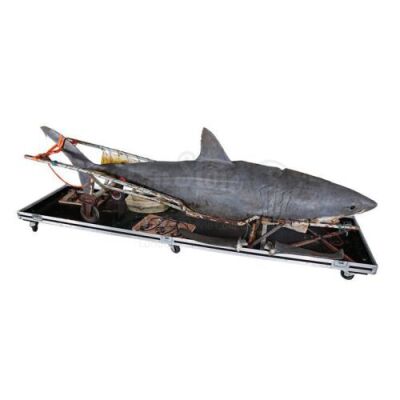 Lot #177 - Unknown Production - Life-Sized Animatronic Shark