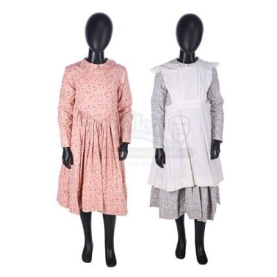 Lot #187 - Woman in Black, The - The Fisher Sisters' (Molly Harmon & Emma Shorey) Dresses