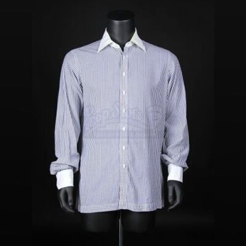 JAMES BOND: FOR YOUR EYES ONLY (1981) - James Bond's (Roger Moore) 'Pre-Credits' Shirt