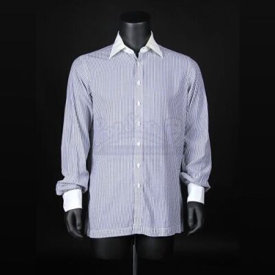 JAMES BOND: FOR YOUR EYES ONLY (1981) - James Bond's (Roger Moore) 'Pre-Credits' Shirt