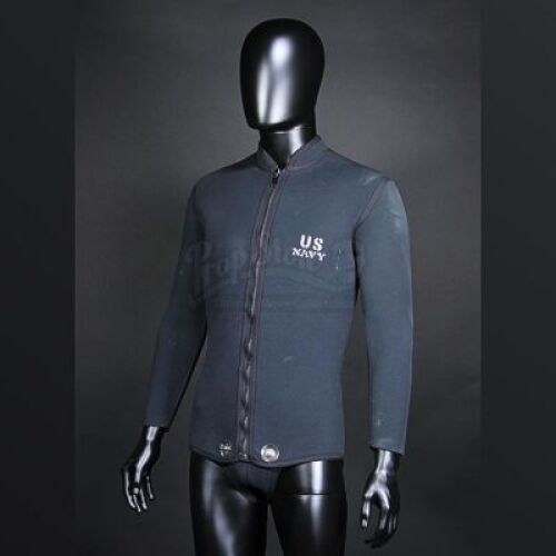 JAMES BOND: NEVER SAY NEVER AGAIN (1983) - U.S. Navy SEAL Diving Suit